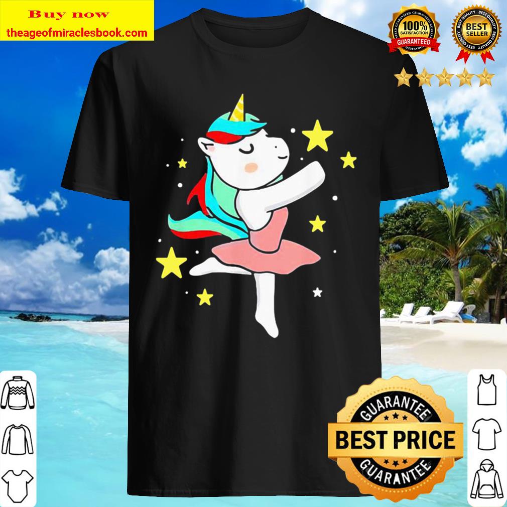 Dancing Unicorn Ballet Dancer 2020 Shirt, hoodie, tank top, sweater