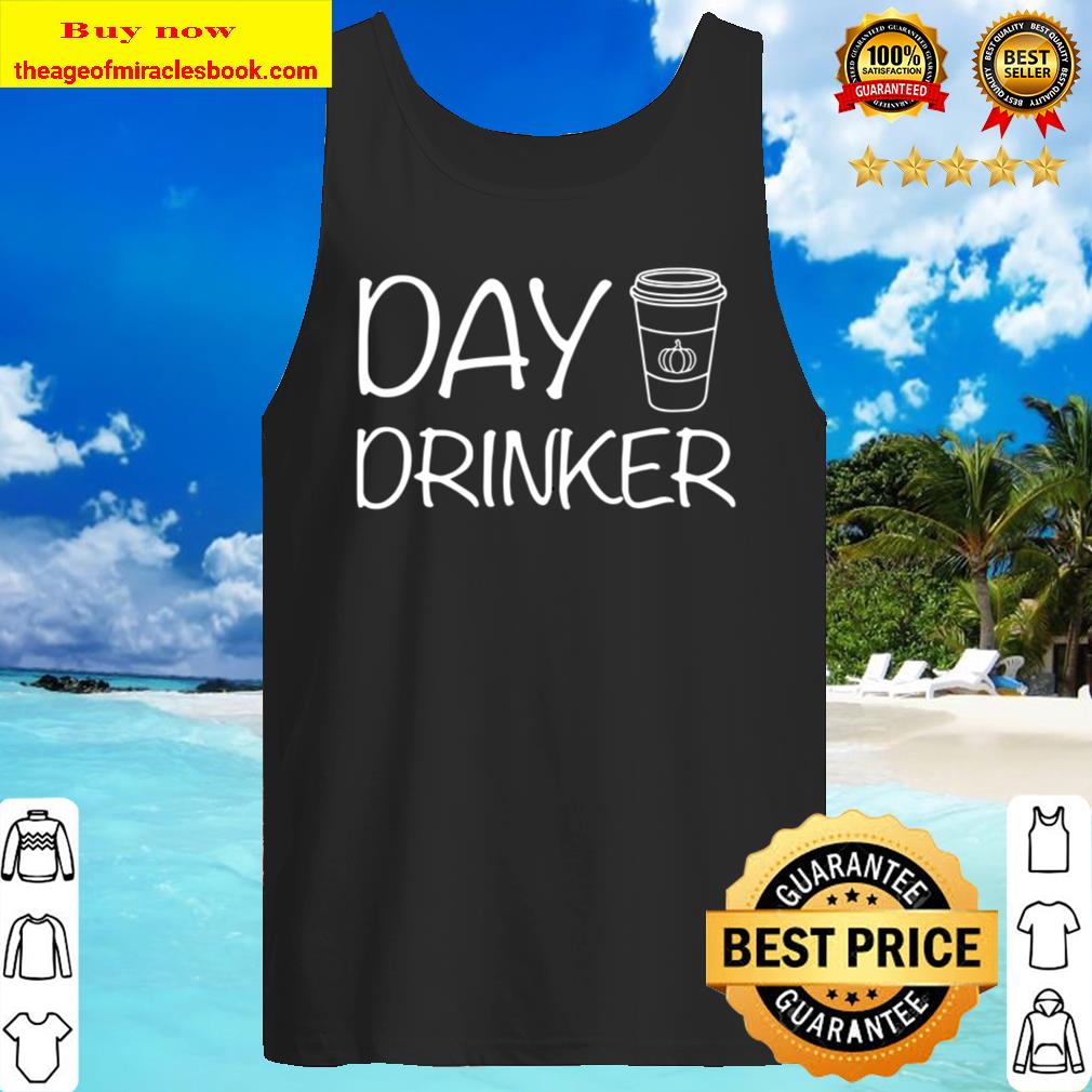 Day Drinker Tank Top