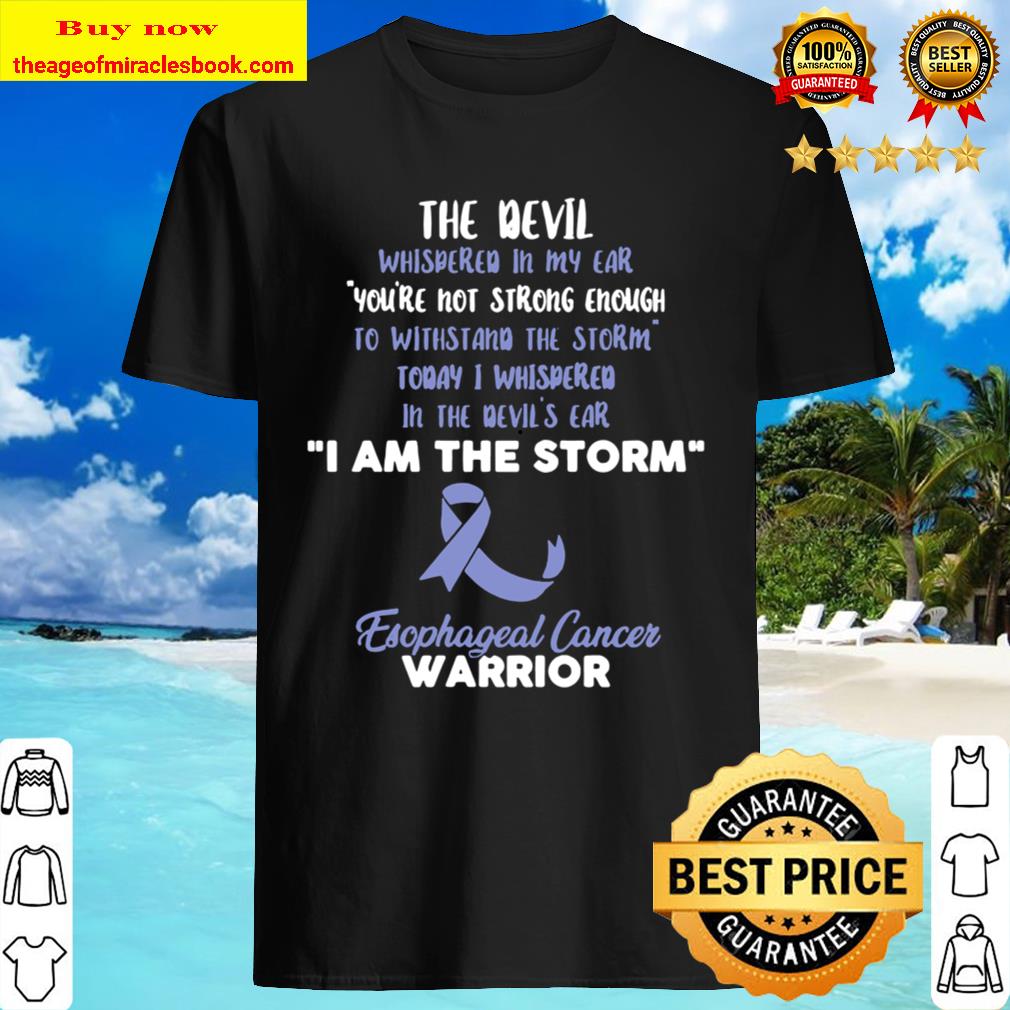 Esophageal Cancer Awareness Fight Cancer Ribbon Shirt, Hoodie, Tank top, Sweater