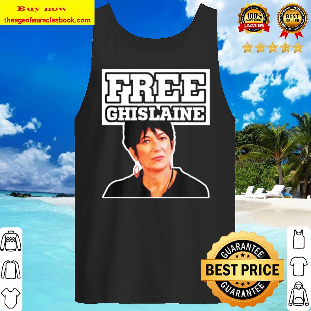 FREÉ GHISLAINE Classic Tank Top