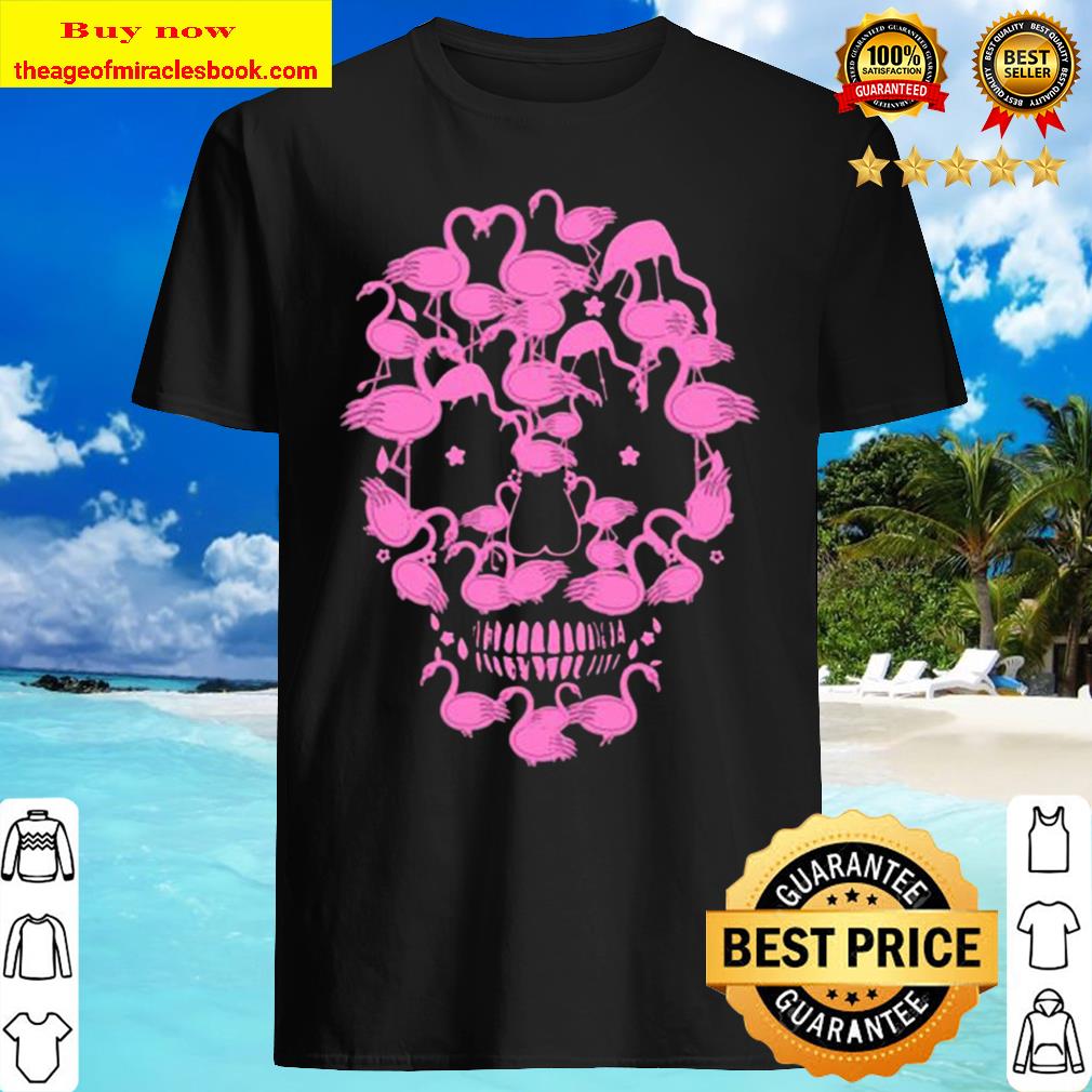 Flamingo Skull Funny Halloween Gift Us Shirt, hoodie, tank top, sweater Flamingo Skull Funny Halloween Gift Us Shirt, hoodie, tank top, sweater