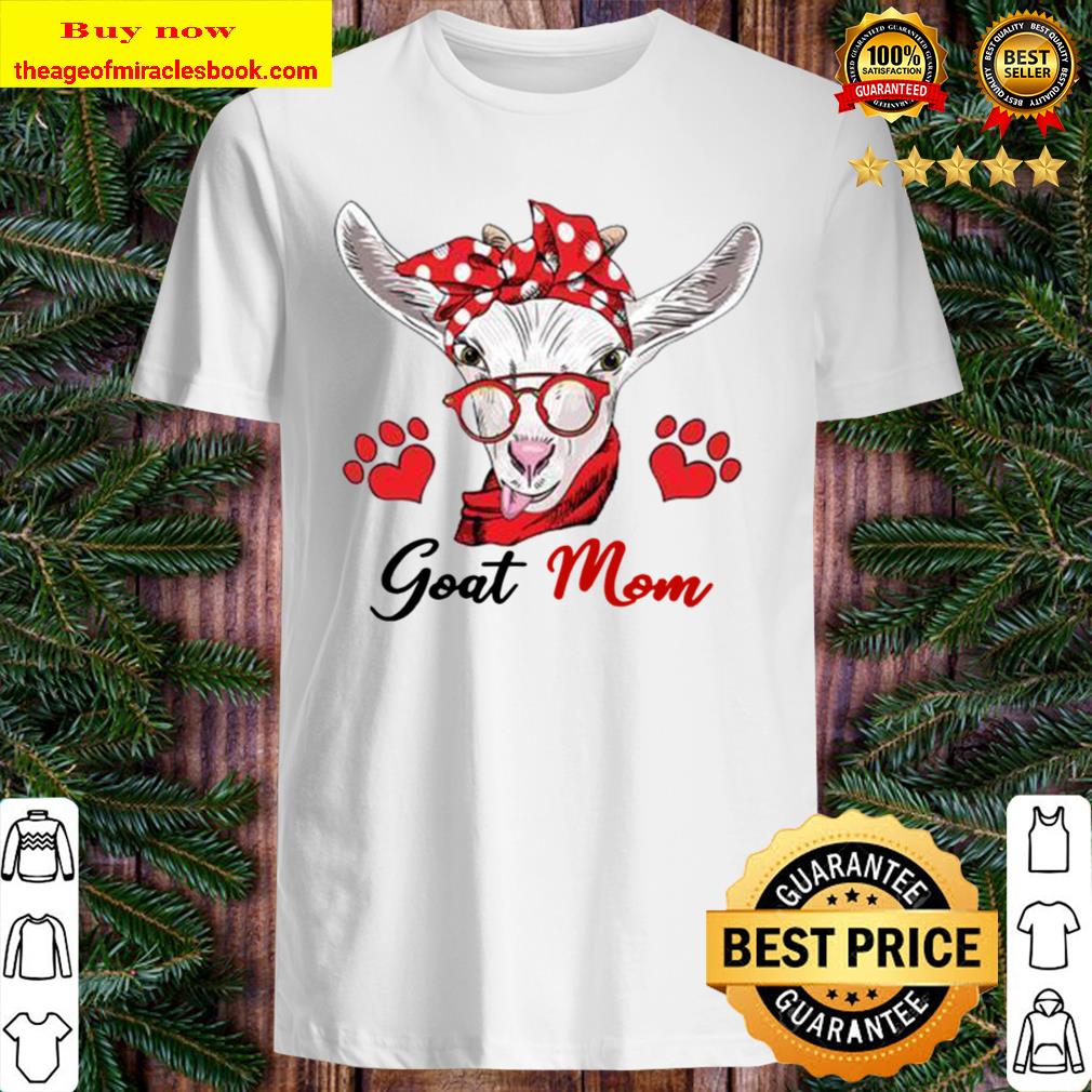 Goat Mom Shirt, hoodie, tank top, sweater
