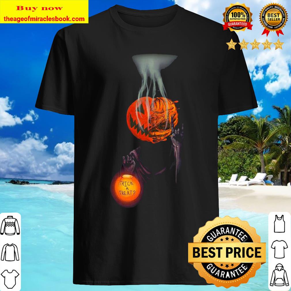 Halloween Trick or Trick shirt, hoodie, tank top, sweater