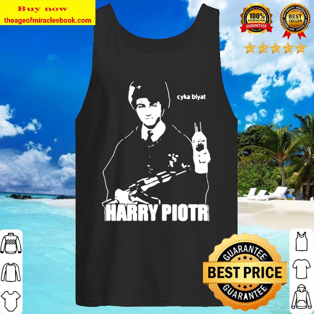 Harry Piotr Tank Top