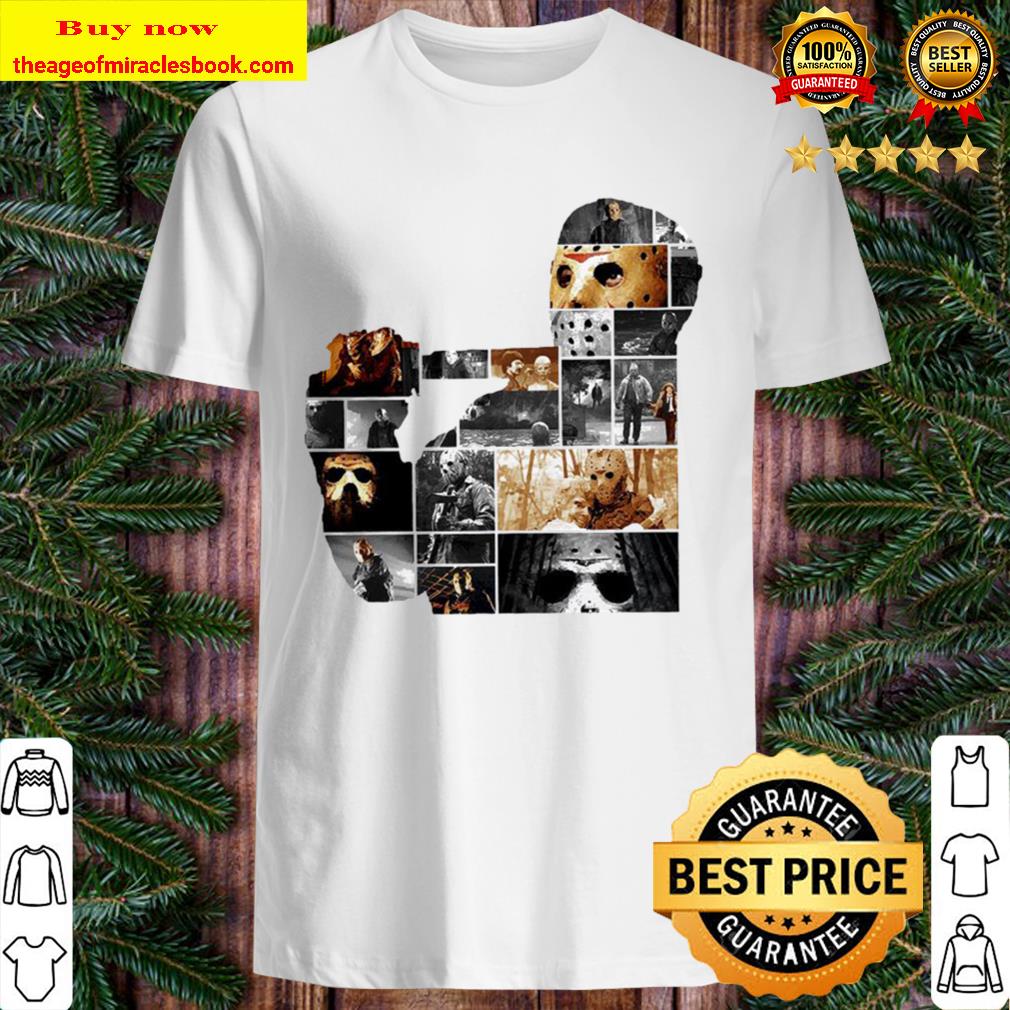 Jason Voorhees a Dark Night T-shirt, hoodie, tank top, sweater