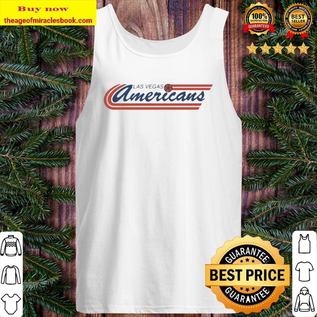Las Vegas Americans Soccer Tank Top