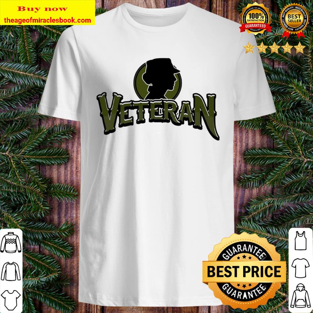 Logo Veteran 2020 Shirt, hoodie, tank top, sweater