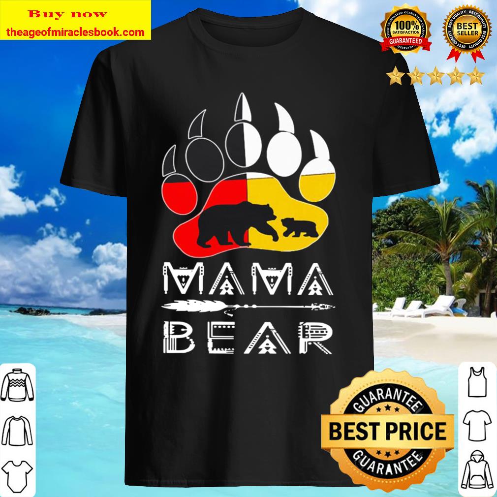 Mama Bear 2020 T-shirt, hoodie, tank top, sweater Mama Bear 2020 T-shirt, hoodie, tank top, sweater