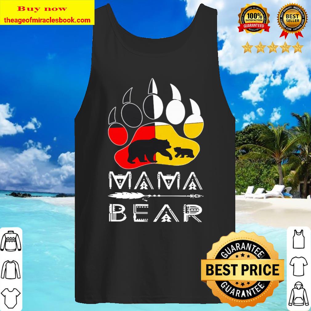 Mama Bear Tank Top
