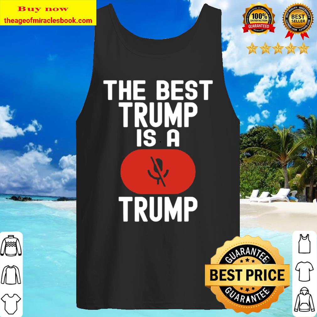 Mute Trump Debate 2020 Election Tank Top