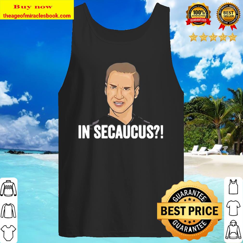 New Jersey Shore In Secaucus 2020 Tank Top