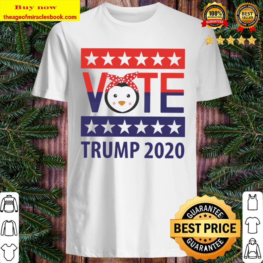 Penguin Vote Trump 2020 Shirt, Hoodie, Tank top, Sweater Penguin Vote Trump 2020 Shirt, Hoodie, Tank top, Sweater