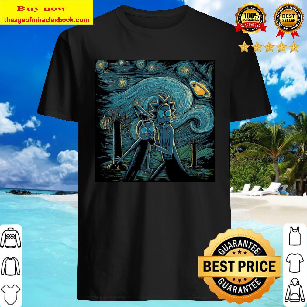 Rick And Morty Shirt, hoodie, tank top, sweater