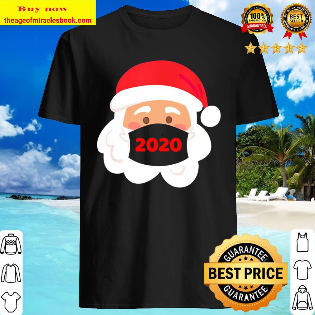 Santa Goat On Tree Christmas sweatshirt, hoodie, tank top, sweater