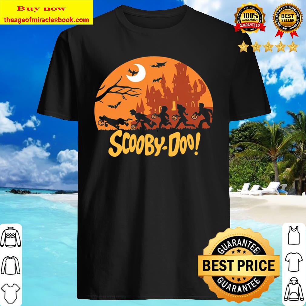 Scooby doo halloween Shirt, hoodie, tank top, sweater