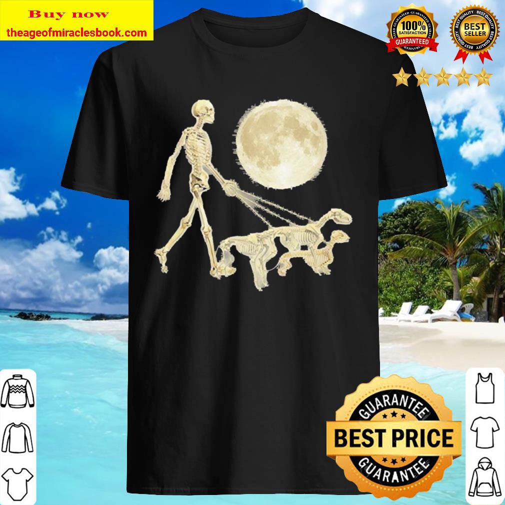 Skeleton and Dinosaurs Skeleton 2020 T-shirt