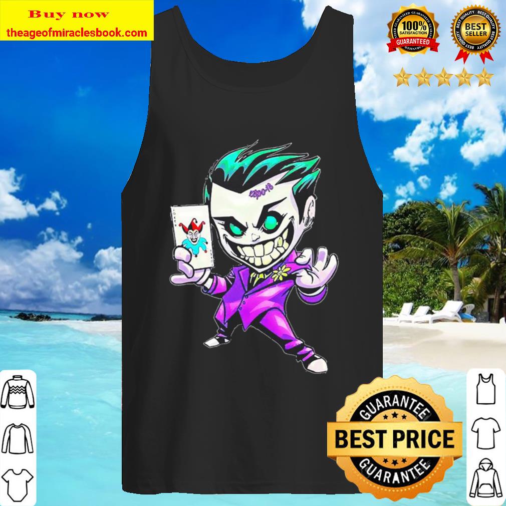 The Joker Tank Top