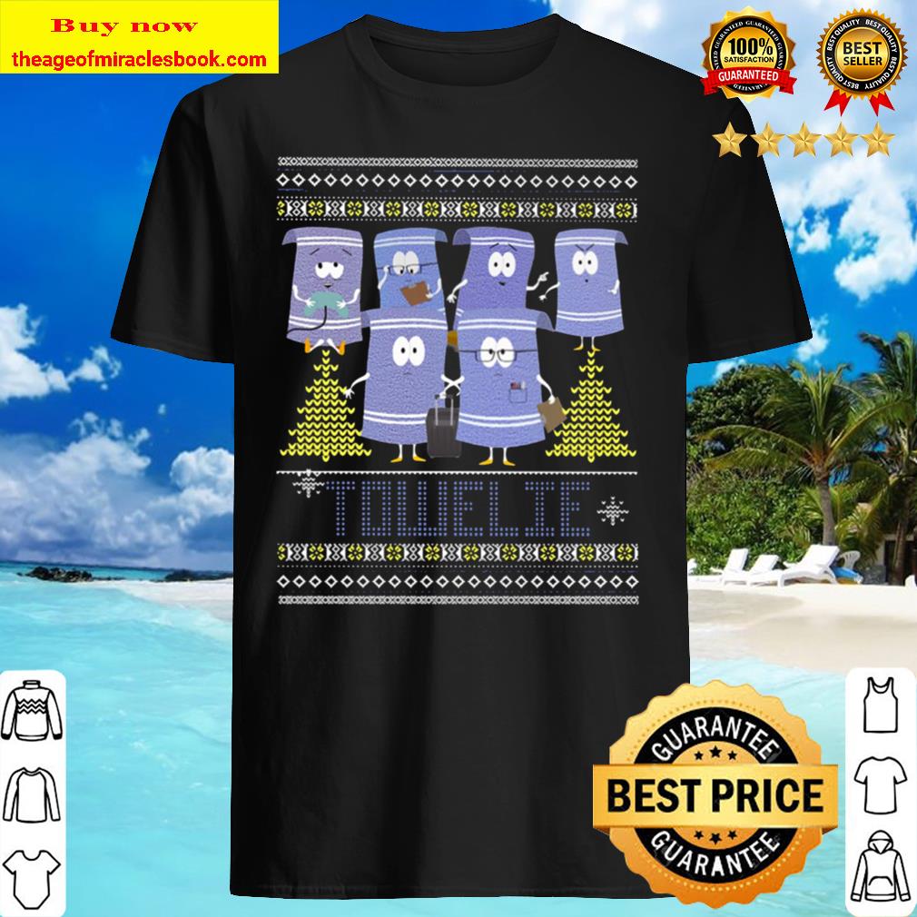 Towelie Christmas Shirt, Hoodie, Tank top, Sweater Towelie Christmas Shirt, Hoodie, Tank top, Sweater