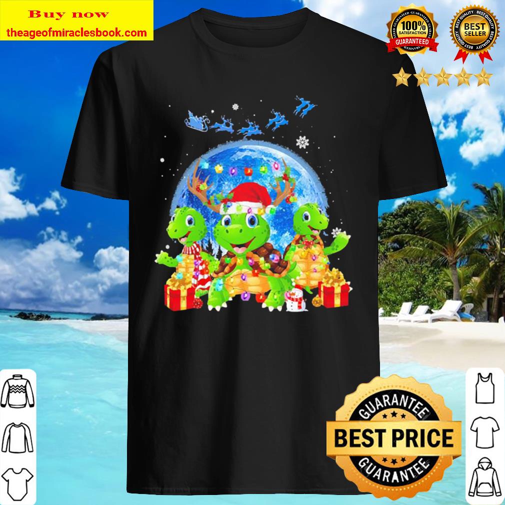 Turtles Merry Christmas T-shirt , Hoodie, tank top, sweater Turtles Merry Christmas T-shirt , Hoodie, tank top, sweater