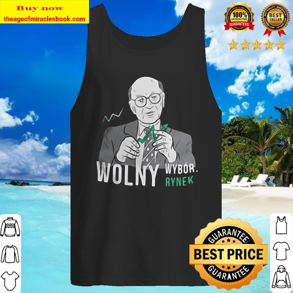 Wolny Wybor Rynek Tank Top