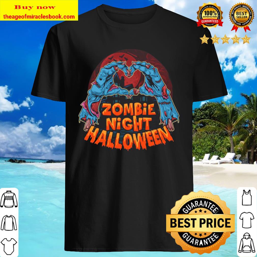 Zombie Hands Halloween 2020 T-shirt, hoodie, tank top, sweater Zombie Hands Halloween 2020 T-shirt, hoodie, tank top, sweater