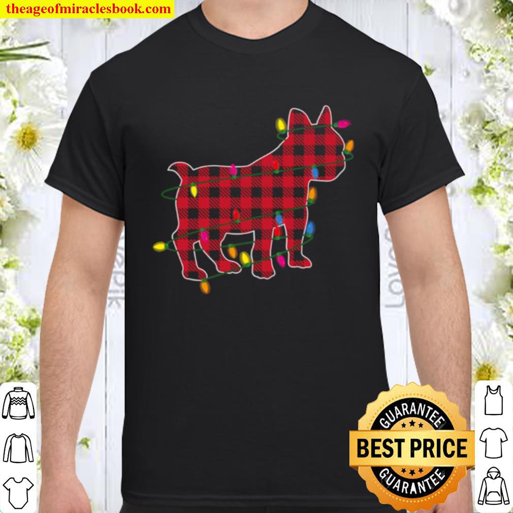 Bulldog Merry Christmas Pajamas 2020 Shirt, Hoodie, Long Sleeved, SweatShirt