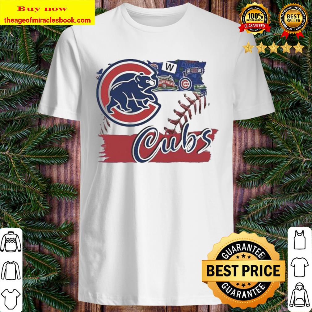 Chicago cubs baseball flag Shirt, Hoodie, Tank top, Sweater