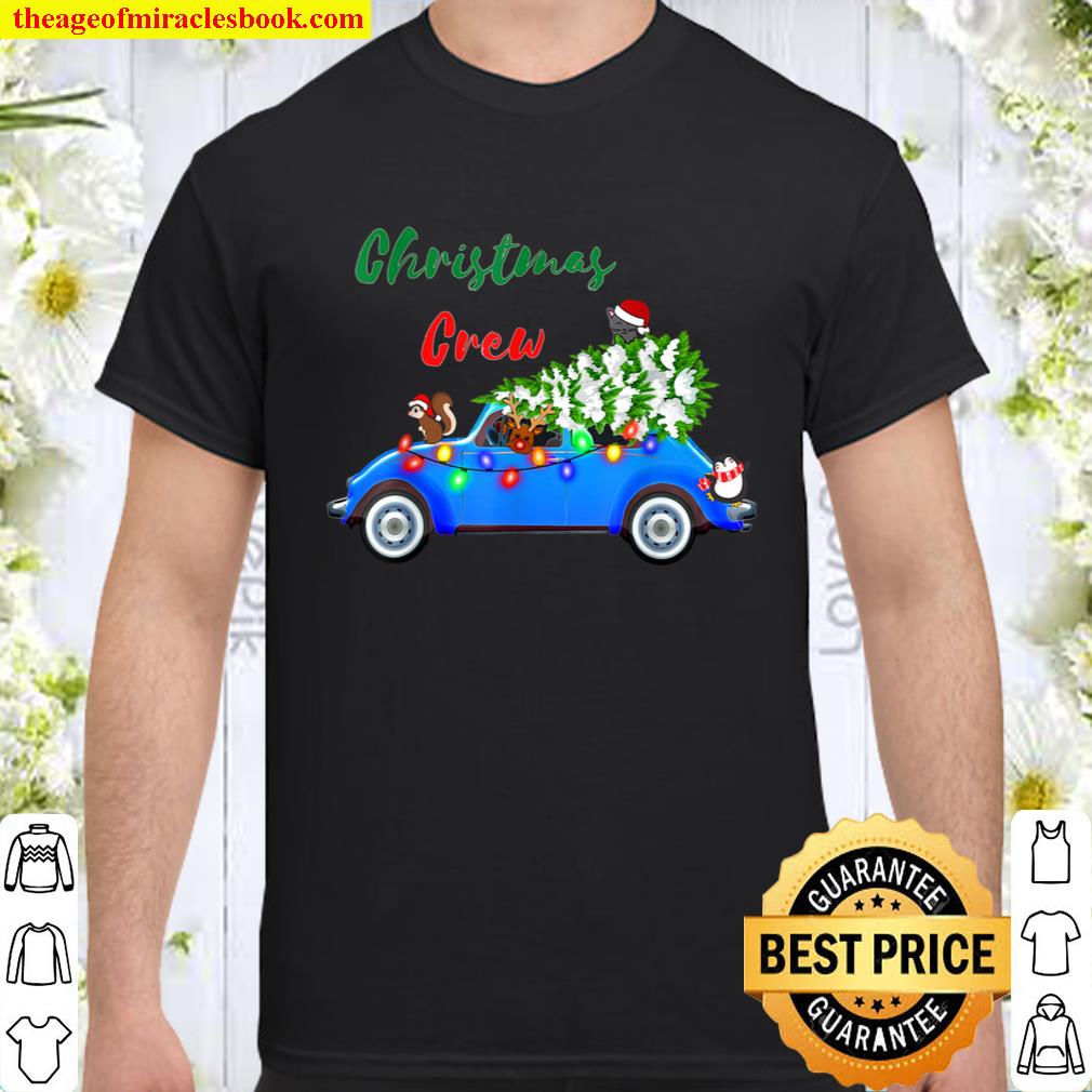 Christmas Crew Ver3 Shirt, hoodie, tank top, sweater Christmas Crew Ver3 Shirt, hoodie, tank top, sweater