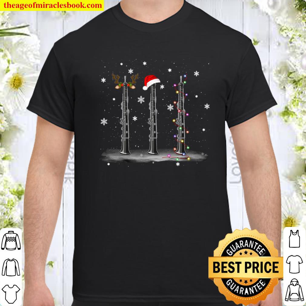 Clarinet Hat In Snow Matching Gift – Funny Clarinet instrument Shirt, Hoodie, Long Sleeved, SweatShirt