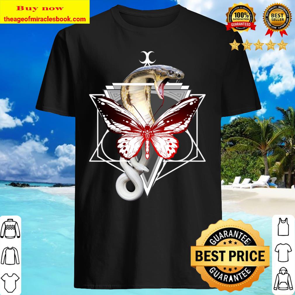 Cobra and butterfly crest Shirt, Hoodie, Tank top, Sweater Cobra and butterfly crest Shirt, Hoodie, Tank top, Sweater