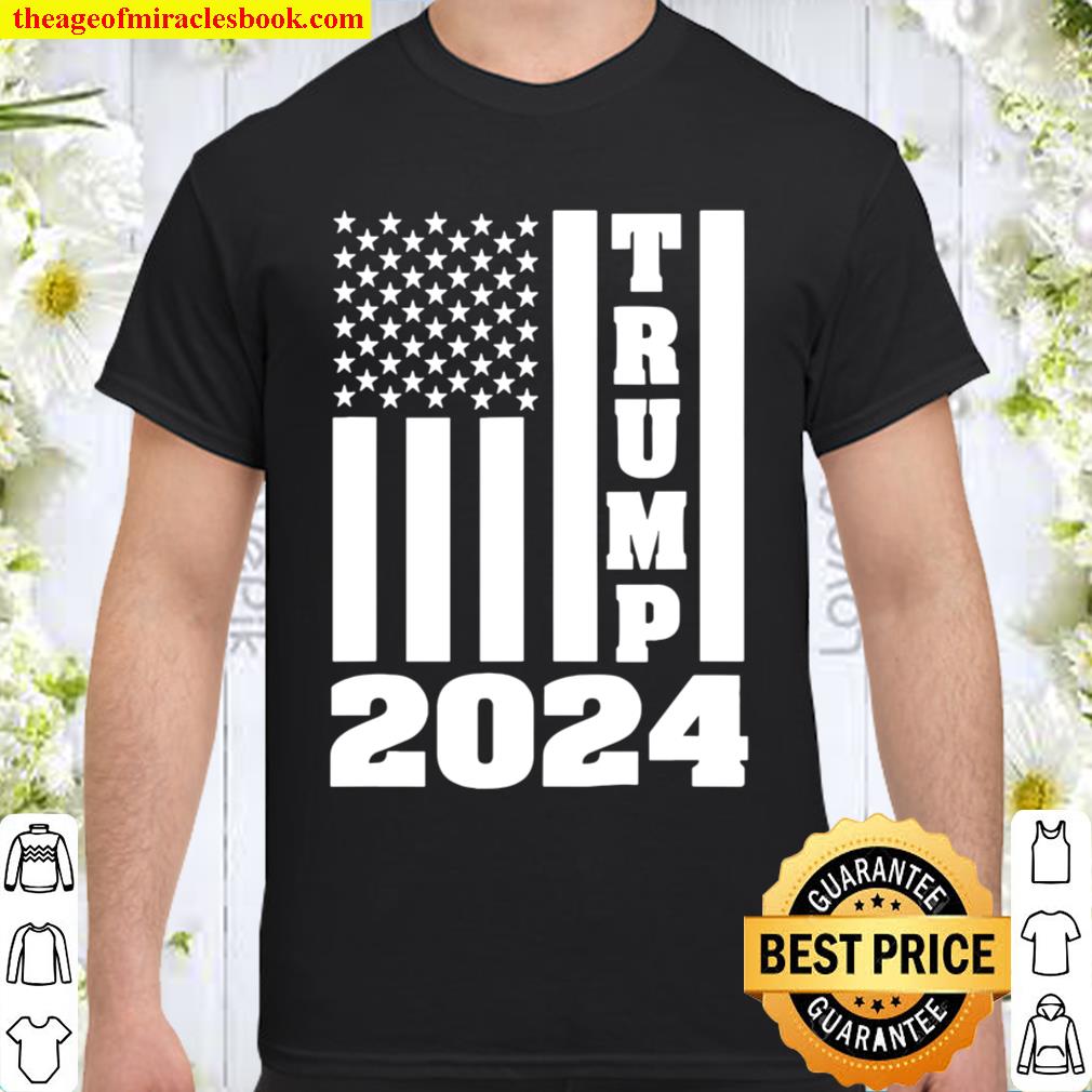 Donald Trump 2024 American flag Shirt, Hoodie, Long Sleeved, SweatShirt Donald Trump 2024 American flag Shirt, Hoodie, Long Sleeved, SweatShirt