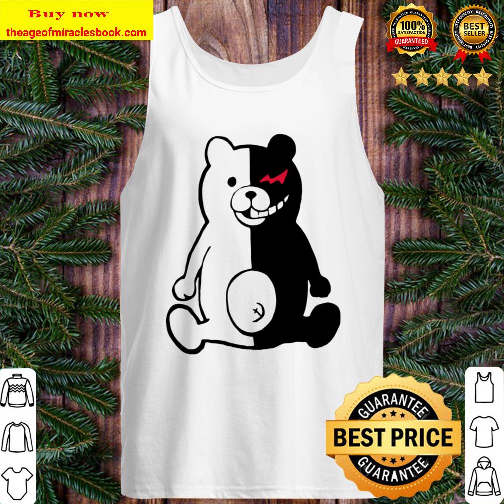 Fuji Anime Danganronpa Tank Top