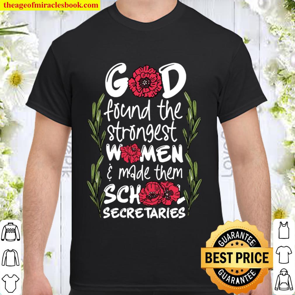Funny School Secretary Shirt, Hoodie, Long Sleeved, SweatShirt