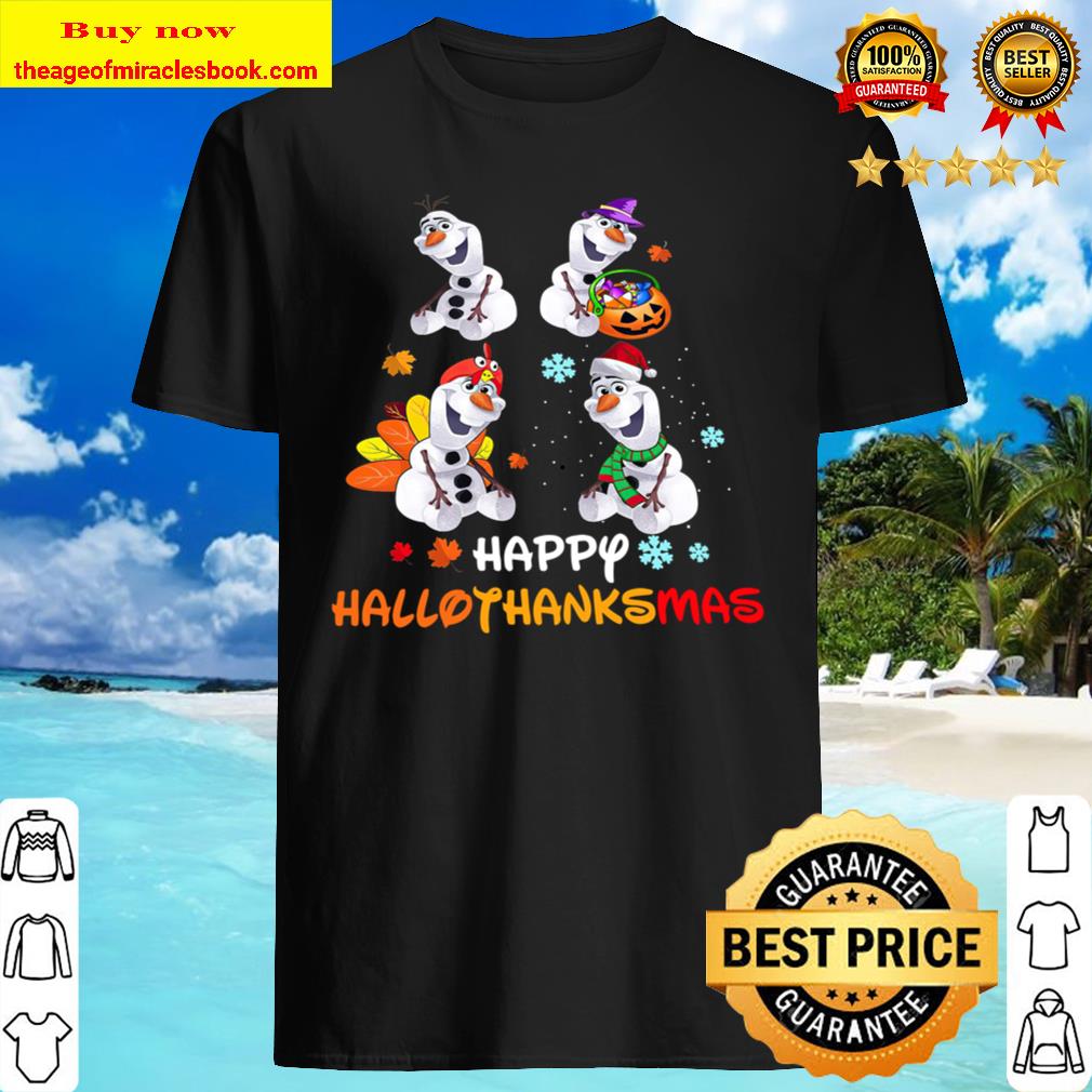 Happy Hallothanksmas shirt, hoodie, tank top, sweater Happy Hallothanksmas shirt, hoodie, tank top, sweater