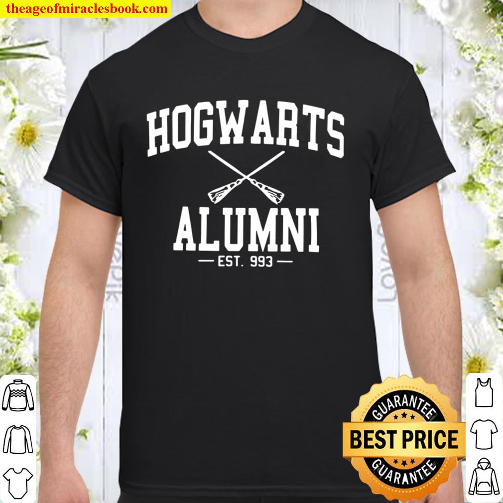 Hogwarts Alumni Unisex Shirt, Hoodie, Long Sleeved, SweatShirt