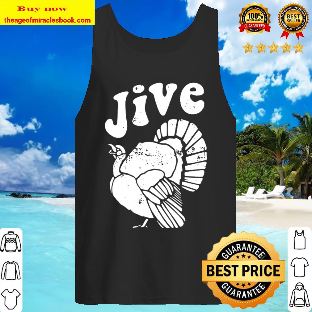 Jive Turkey Tank Top