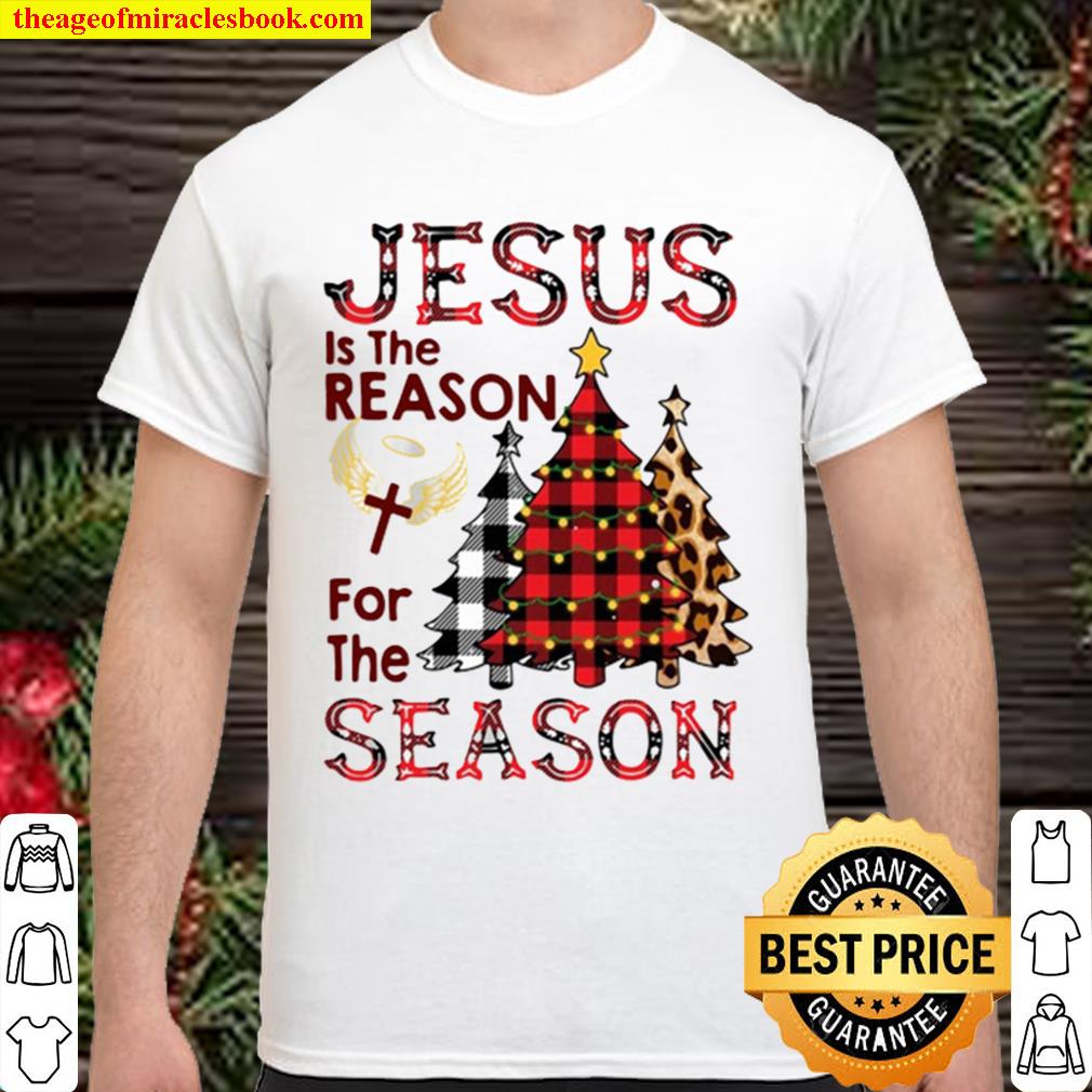 Just Is The Reason For the Season Shirt, Hoodie, Long Sleeved, SweatShirt