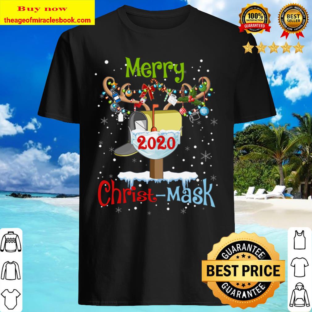 Merry postal worker 2020 christ mask Famou Shirt, Hoodie, Tank top, Sweater Merry postal worker 2020 christ mask Famou Shirt, Hoodie, Tank top, Sweater