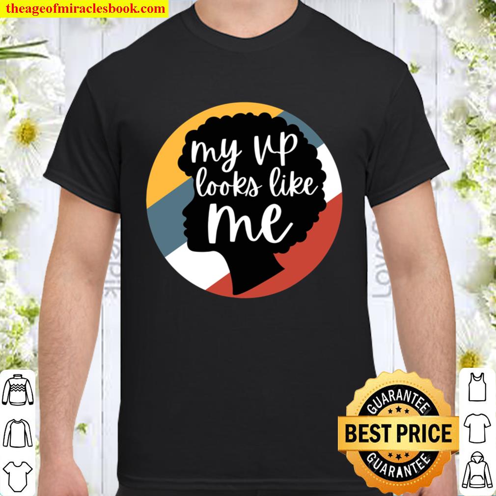 My Vp Looks Like Me election 2020 Shirt, Hoodie, Long Sleeved, SweatShirt
