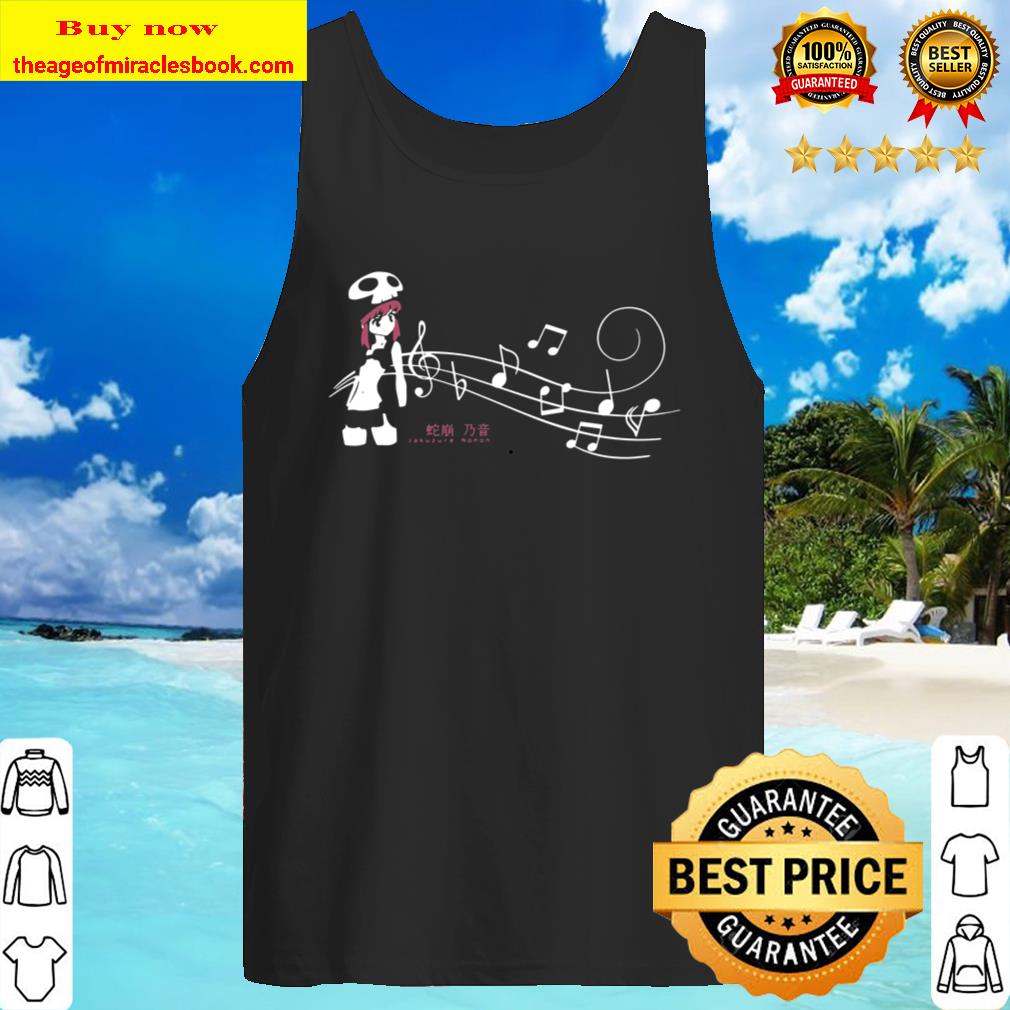 Nonon Jakuzure Tank Top