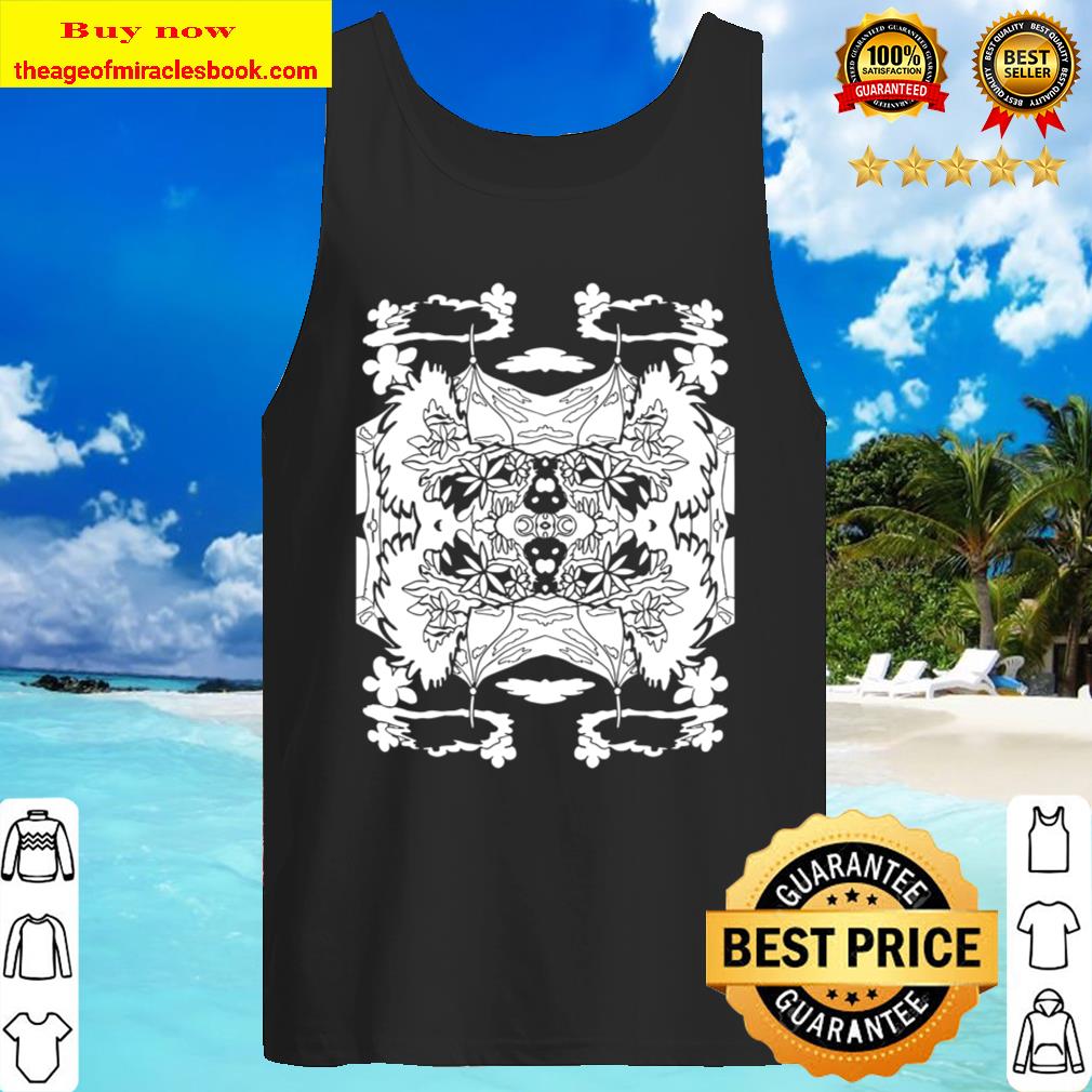 Pattern (431) Tank Top