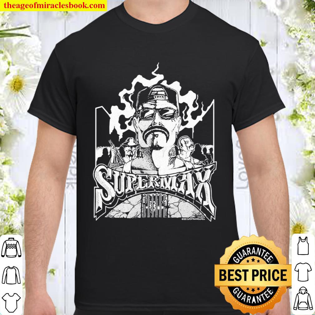 Supermax Revolution Shirt, Hoodie, Long Sleeved, SweatShirt