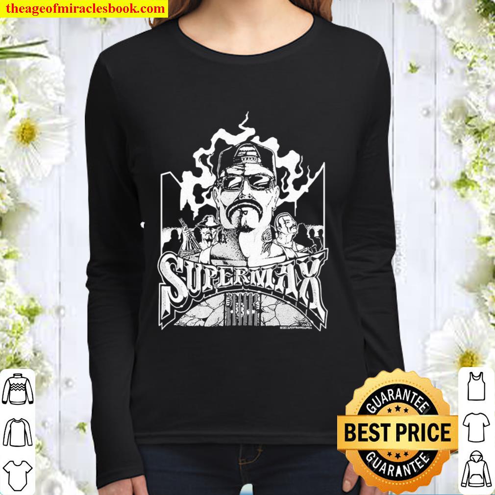 Alternative view of Supermax Revolution Shirt, Hoodie, Long Sleeved, SweatShirt