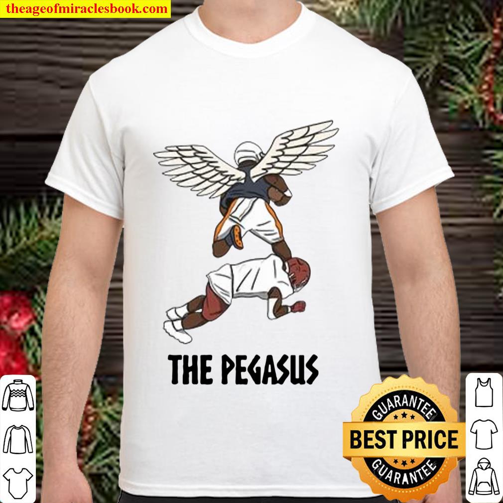 THE PEGASUS SHIRT, HOODIE, TANK TOP, SWEATER