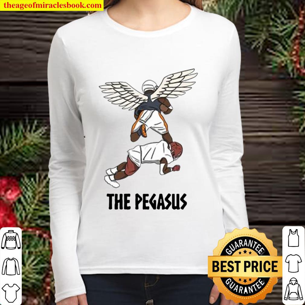 THE PEGASUS Women Long Sleeved