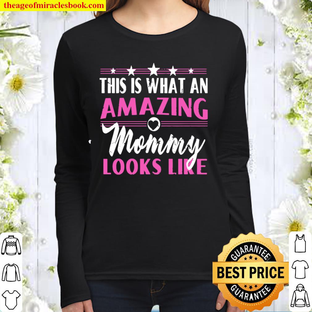 This Is What An Amazing Morning Looks Like Women Long Sleeved