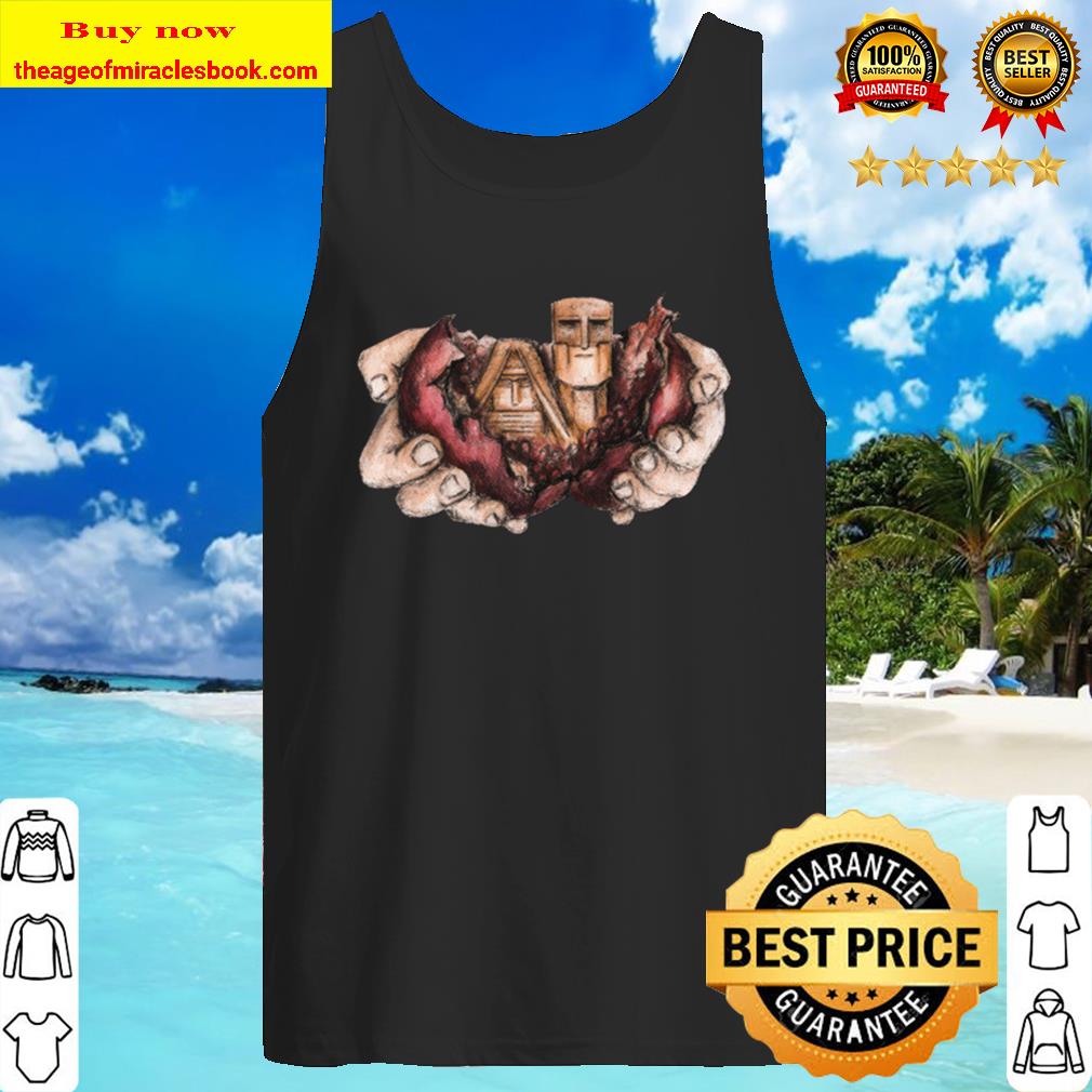 Tomorrow_s Growth Unisex Tank Top