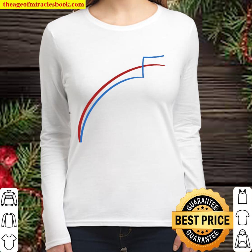 US Election Fraud Trump Women Long Sleeved