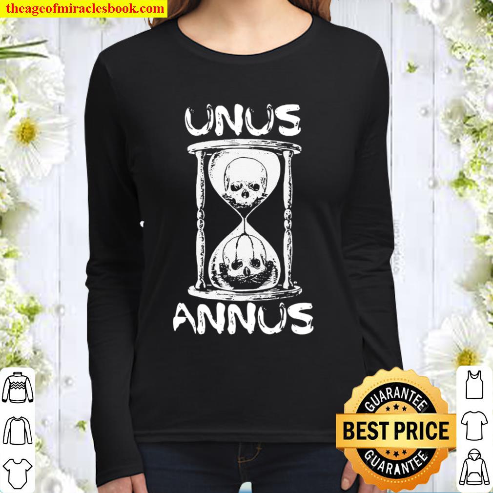 Alternative view of Unus Annus Merch Shirt, Hoodie, Long Sleeved, SweatShirt