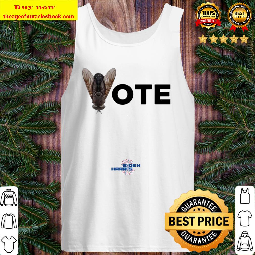 Vote Pence Fly Biden Harris 2020 Tank Top